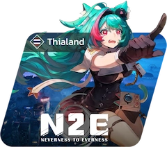 เติมเกม Neverness to Everness [Razer TH]