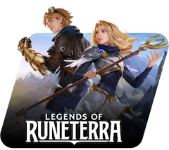 เติมเกม Legends of Runeterra