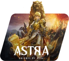 เติมเกม ASTRA: Knights of Veda