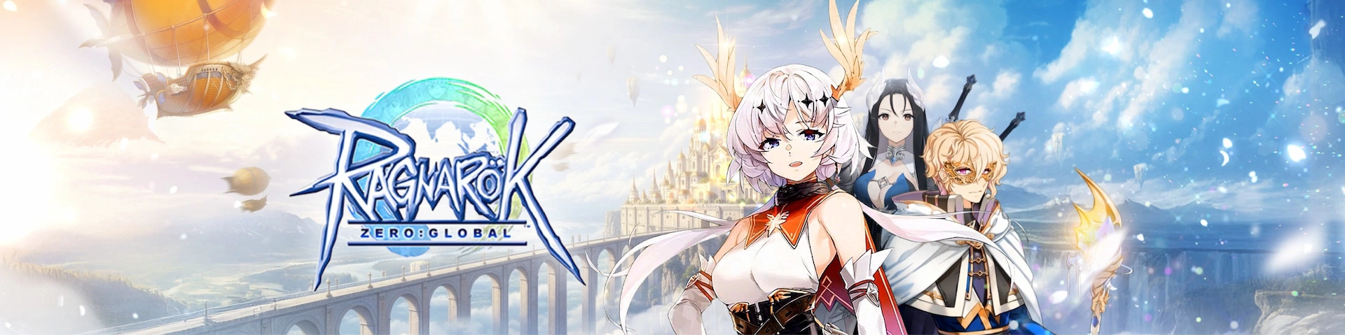 Ragnarok Zero [Razer Link] Banner