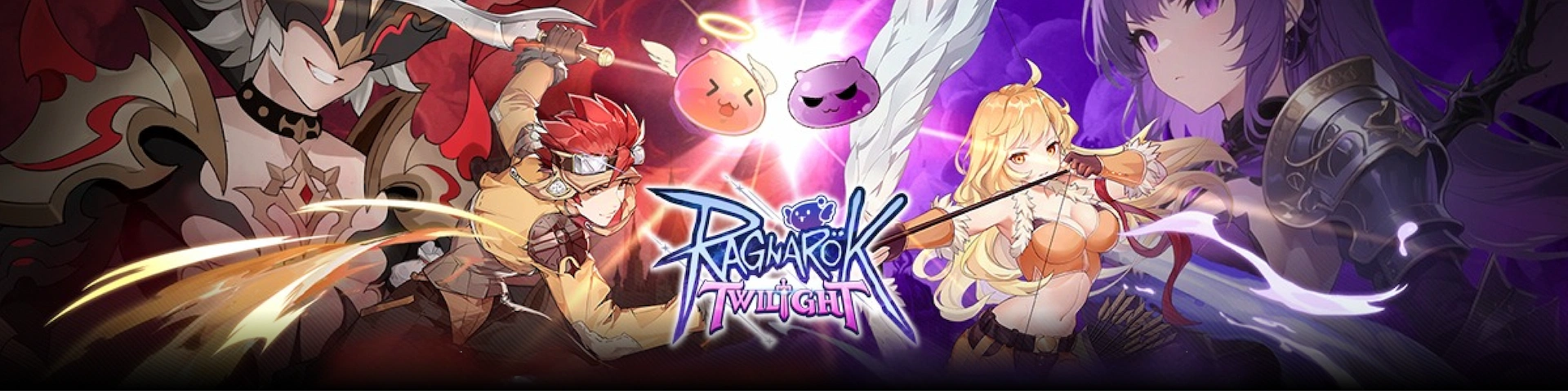 Ragnarok Twilight Banner
