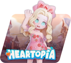 เติมเกม Heartopia