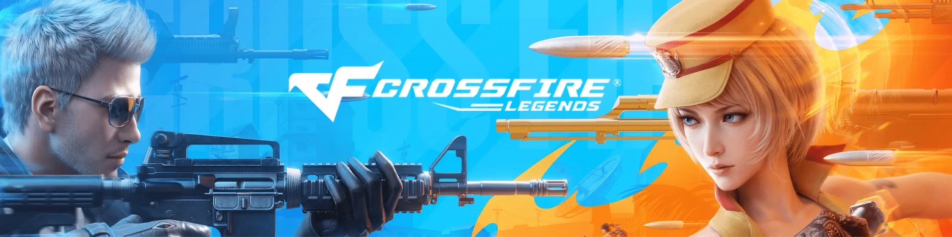 CrossFire: Legends Banner