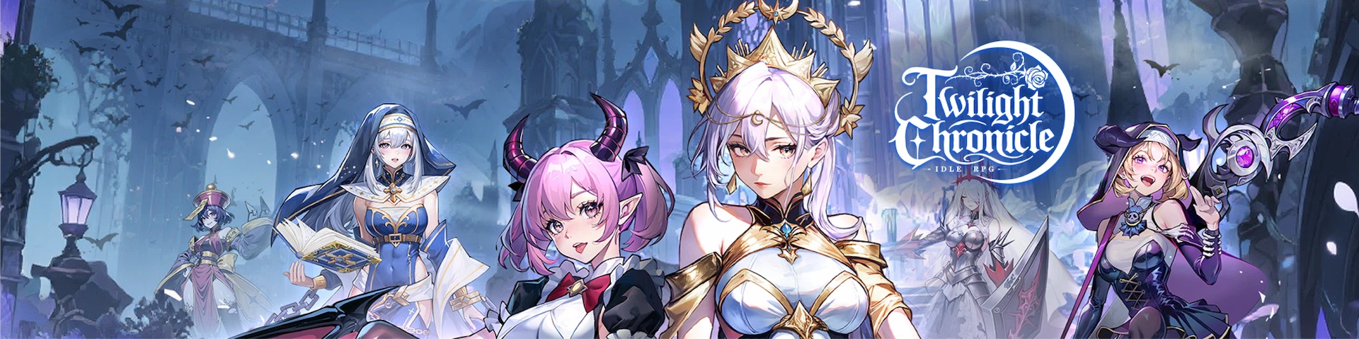Twilight Chronicle Banner