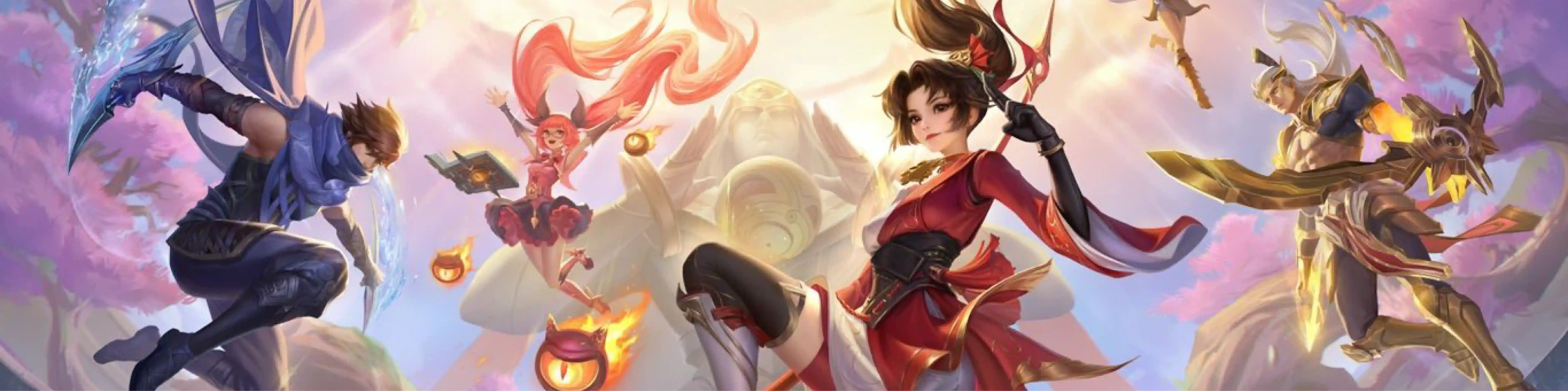 Honor of Kings (Global) Banner
