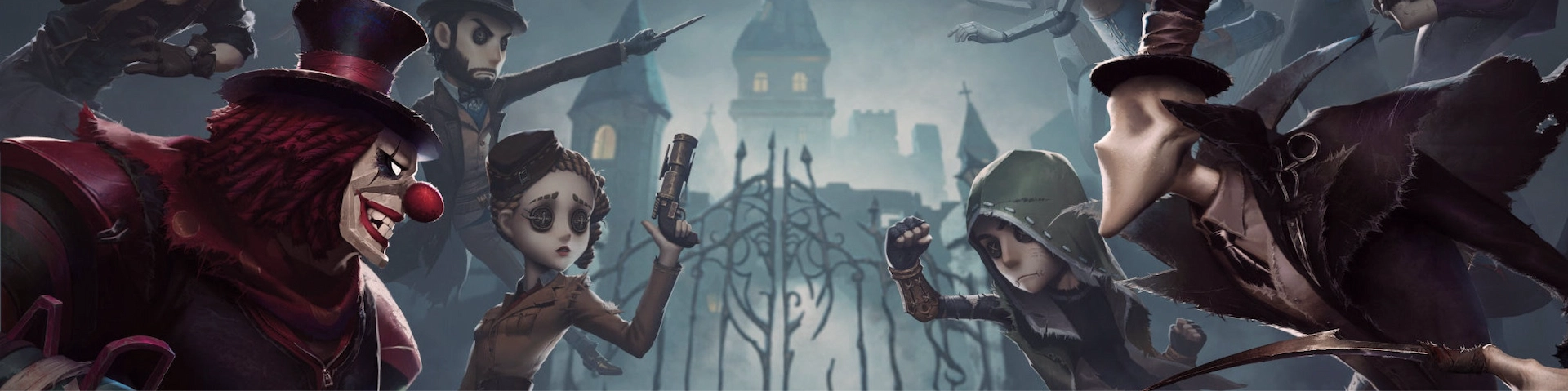 Identity V Banner
