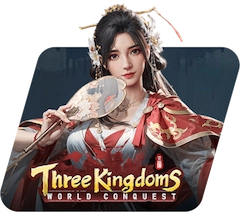 เติมเกม Three Kingdoms World Conquest