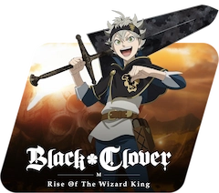 เติมเกม Black Clover M