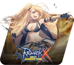 เติมเกม Ragnarok X: Next Generation