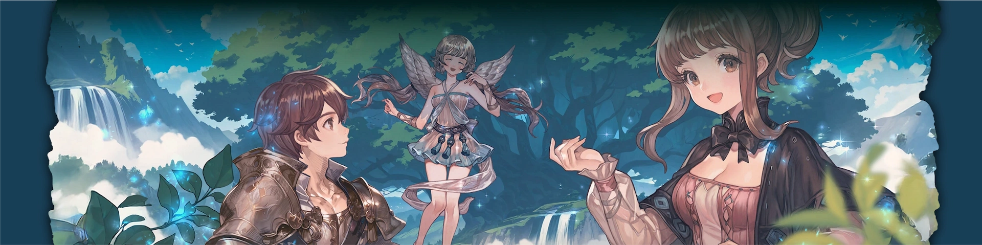 Tree of Savior M Extreme Banner