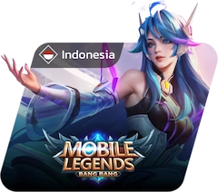 เติมเกม Mobile Legends (Indonesia)