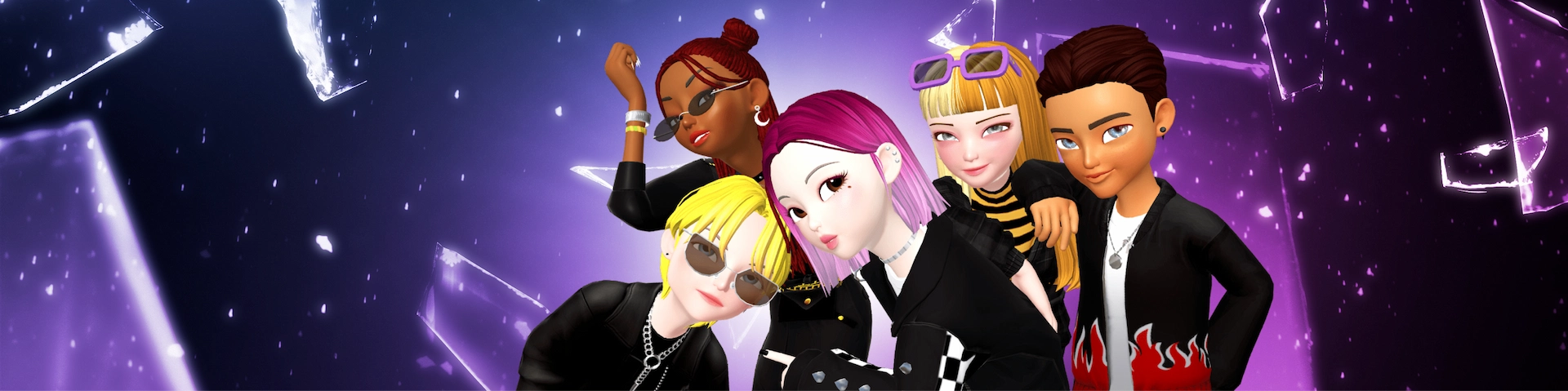 ZEPETO Banner