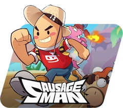 เติมเกม Sausage Man