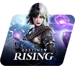 เติมเกม Destiny Rising