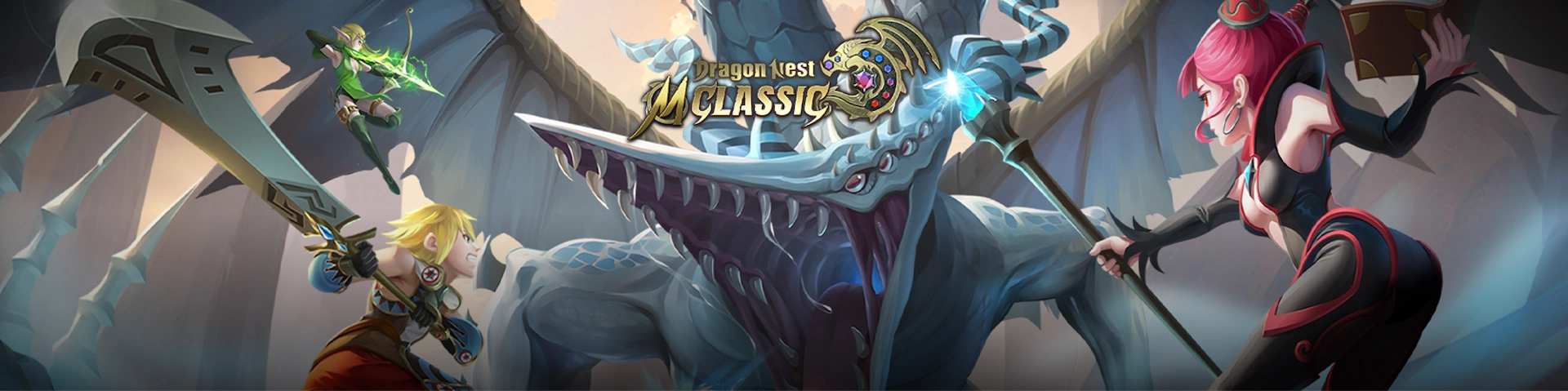 Dragon Nest M : Classic Banner