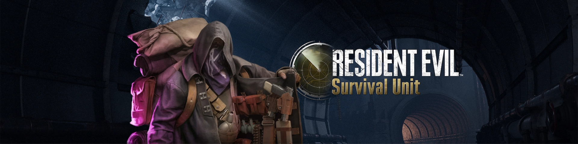 Resident Evil Survival Unit Banner