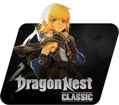 เติมเกม Dragon Nest Classic SEA