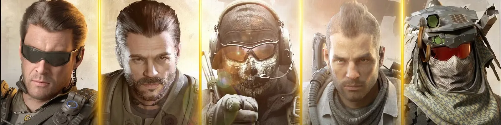 Call of Duty : Mobile (Garena) Banner