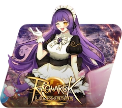 เติมเกม Ragnarok Landverse TH [GameID+SV.]
