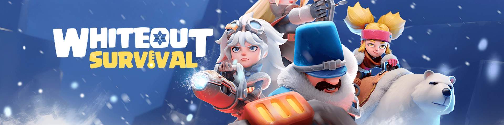 Whiteout Survival Frost Star Banner