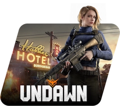 เติมเกม Garena Undawn (ห้ามผูกกับไอดีการีน่า)