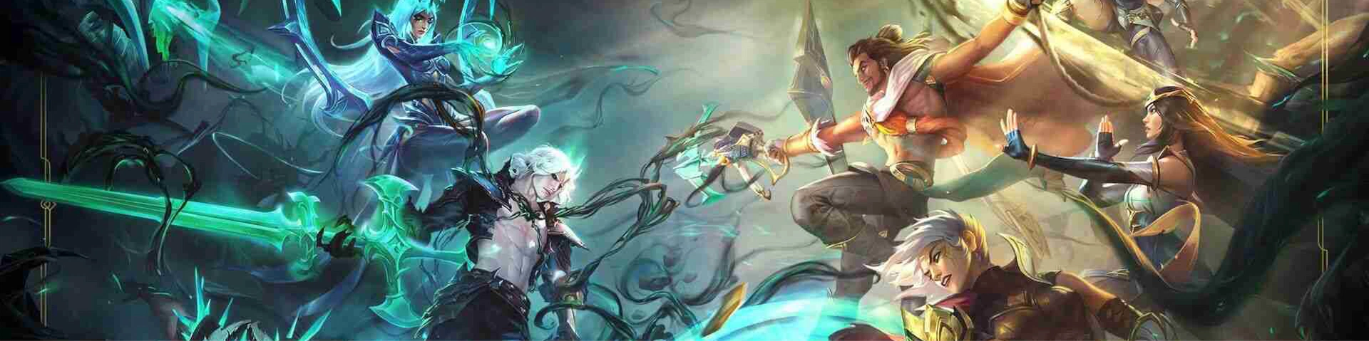 Legends of Runeterra Banner