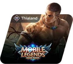 เติมเกม Mobile Legends (Thailand)