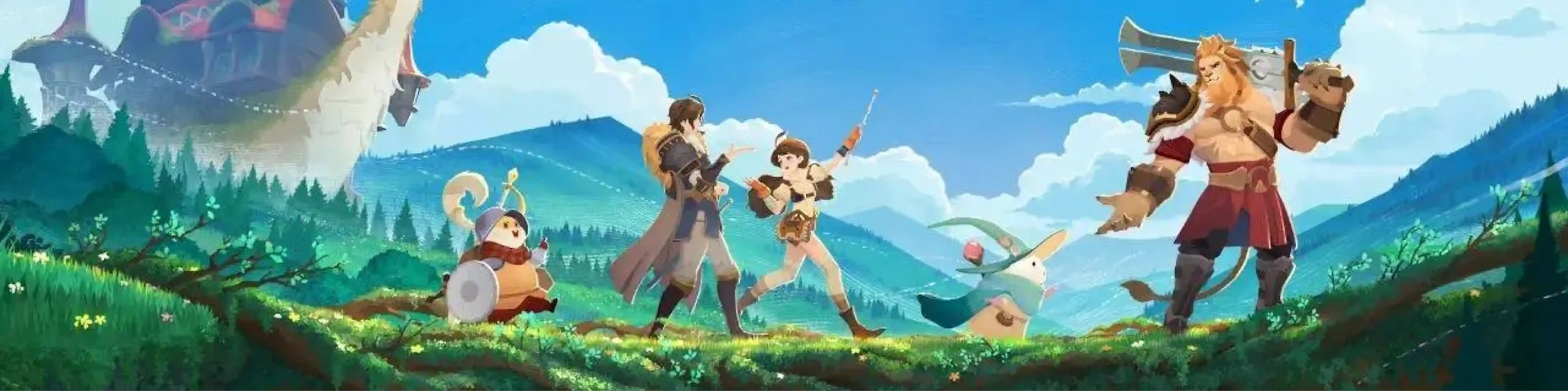 AFK Journey Banner