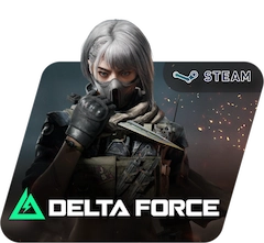 เติมเกม Delta Force [Steam]