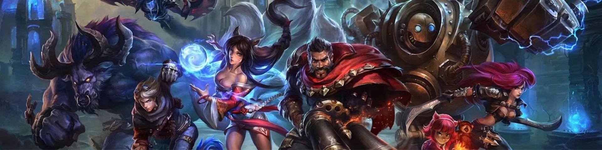 LOL PC Banner