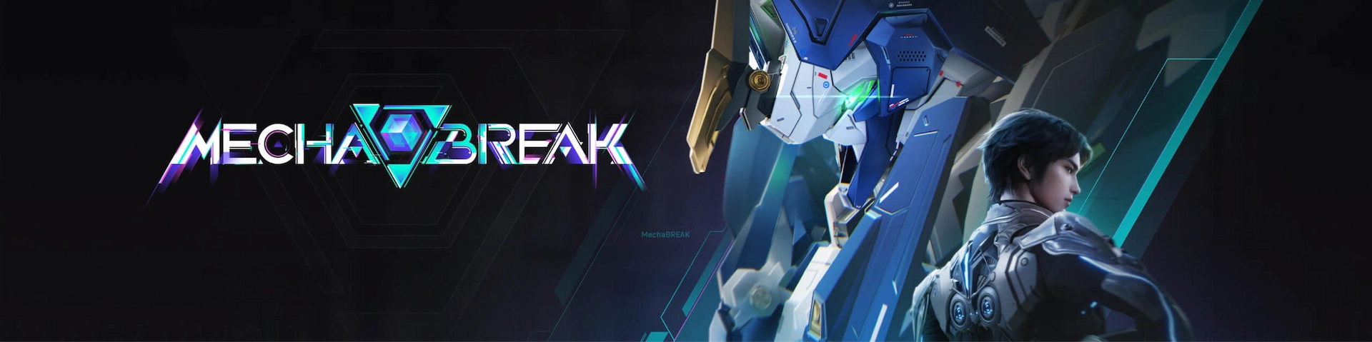 Mecha BREAK Banner