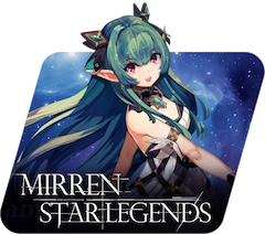 เติมเกม Mirren Star Legends