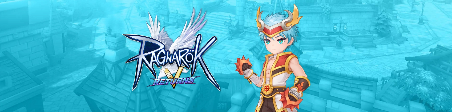 Ragnarok V Returns Banner