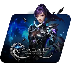 เติมเกม CABAL : INFINITE COMBO (AID) [เข้าทันที]