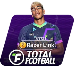 เติมเกม Total Football