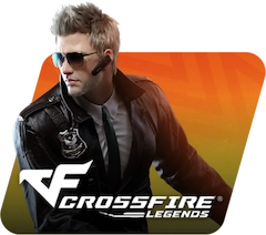 เติมเกม CrossFire: Legends