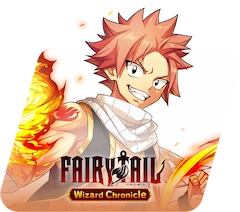 เติมเกม Fairy Tail Wizard Chronicle