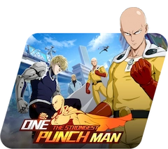 เติมเกม One Punch Man