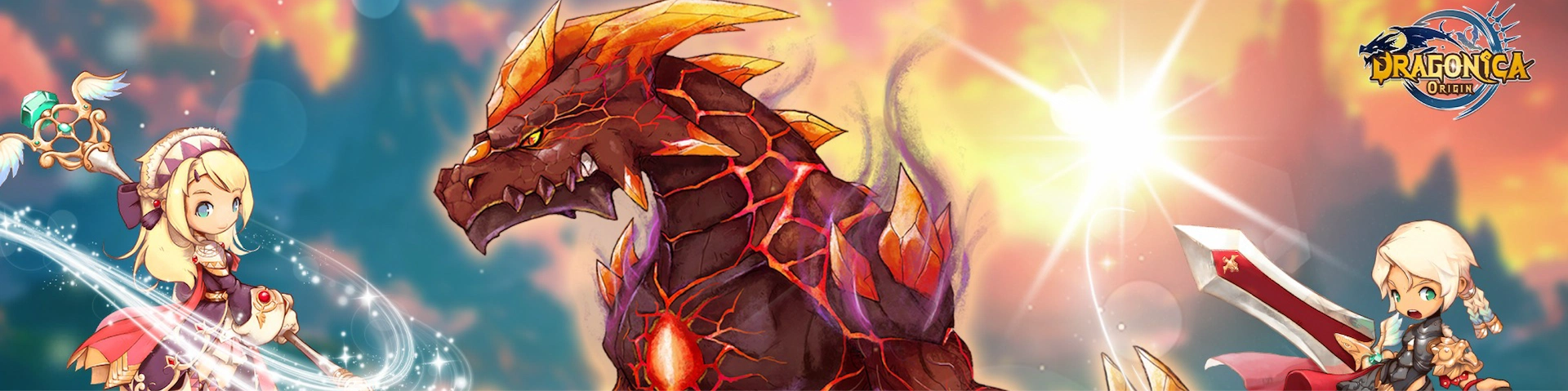 Dragonica Origin Banner