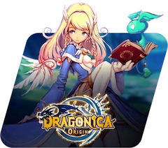 เติมเกม Dragonica Origin
