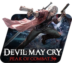 เติมเกม Devil May Cry M