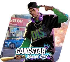 Gangster Mirage City