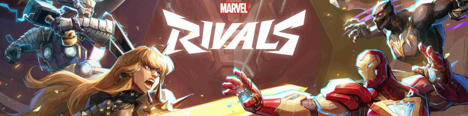 Marvel Rivals Banner