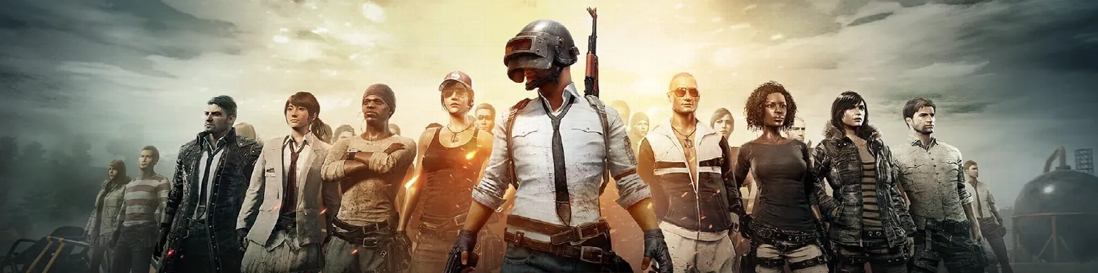 PUBG Mobile (THAILAND) Banner