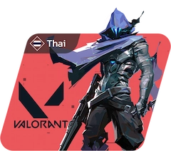 เติมเกม Valorant (TH)