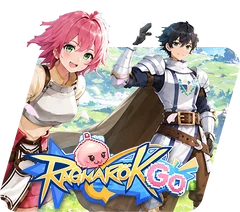 Ragnarok GO [OOC]