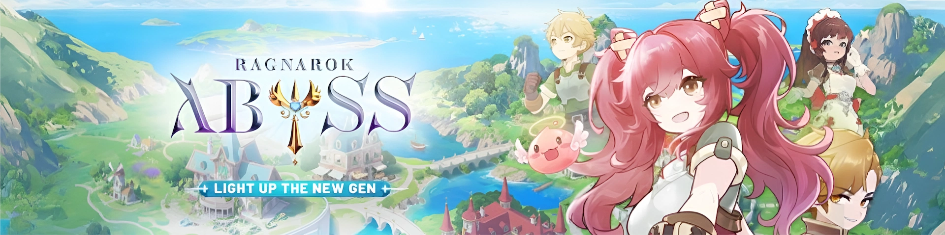 Ragnarok Abyss Banner