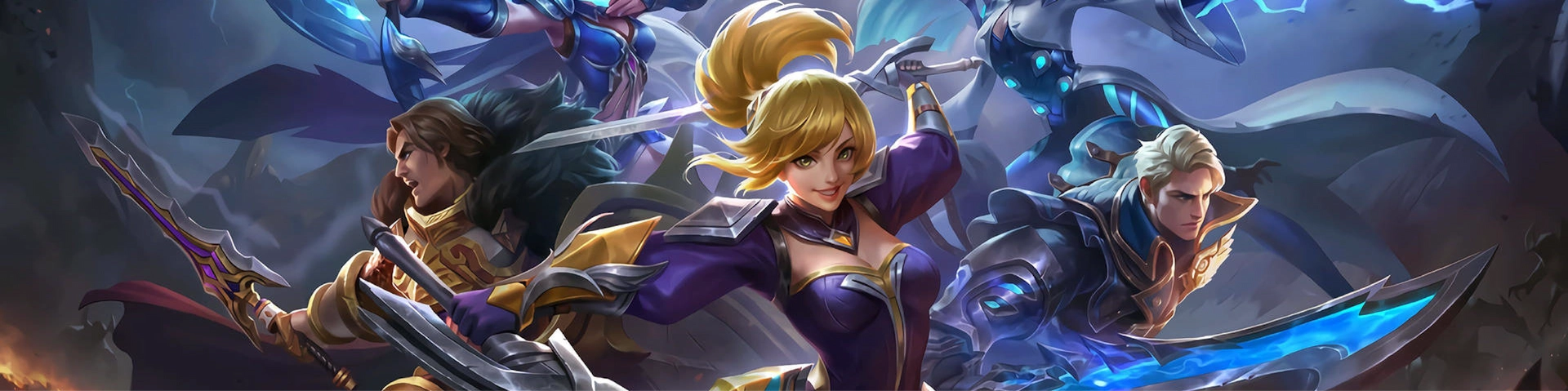 Mobile Legends (Indonesia) Banner