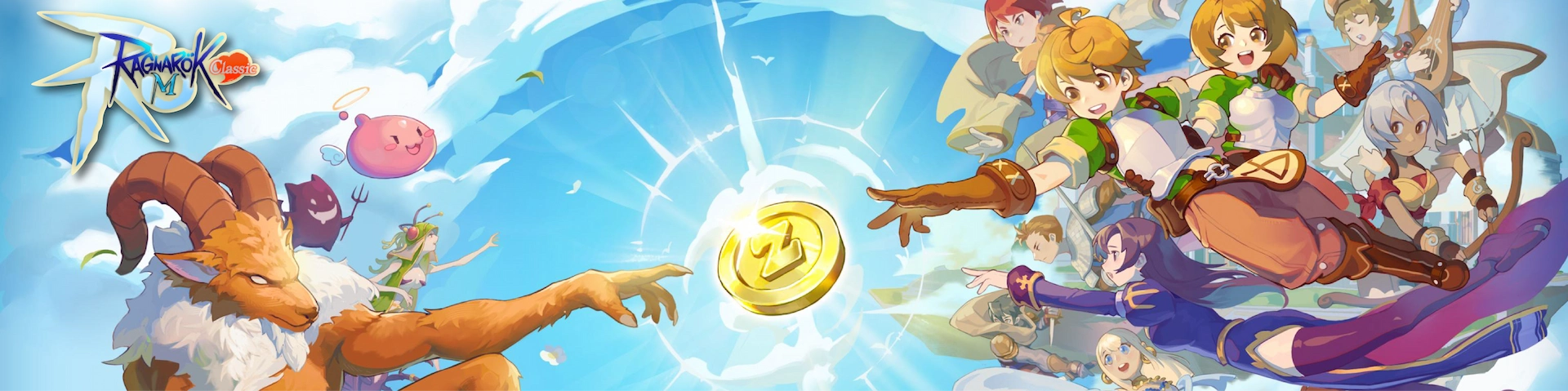 Ragnarok M: Classic Banner