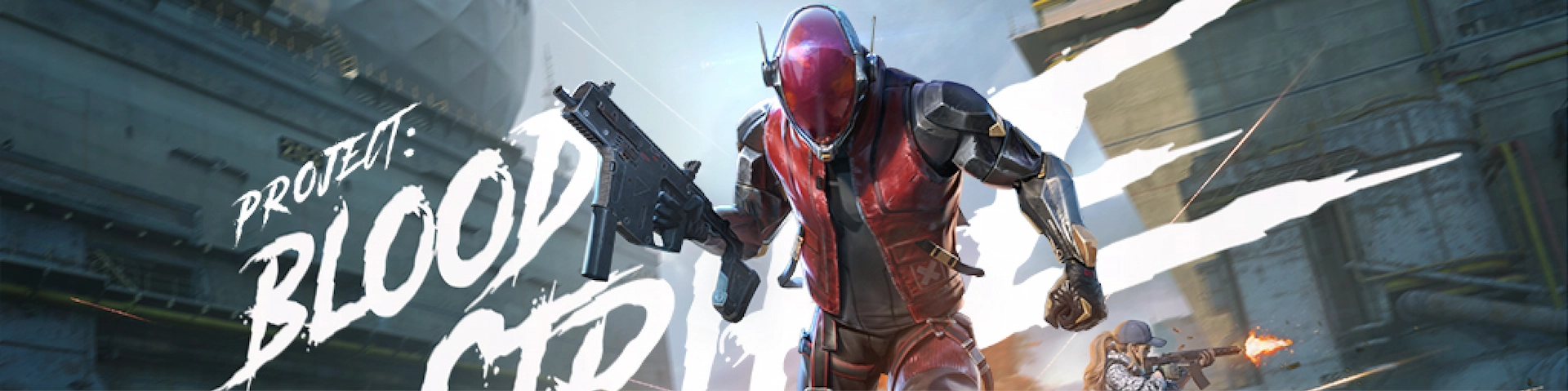 Blood Strike Banner